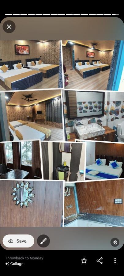 Hotel Pearl Residency Mukteshwar Exterior photo